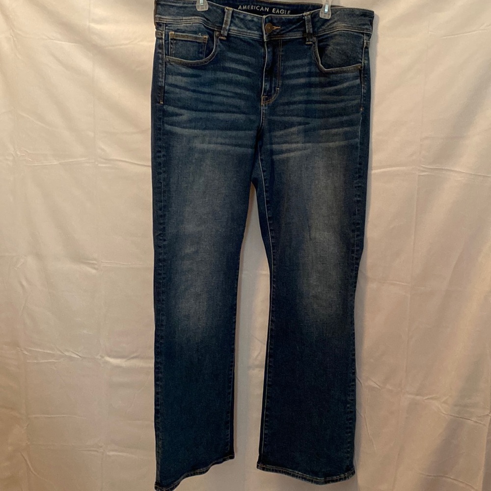 New without tag American eagle size 16 Reg kick boot